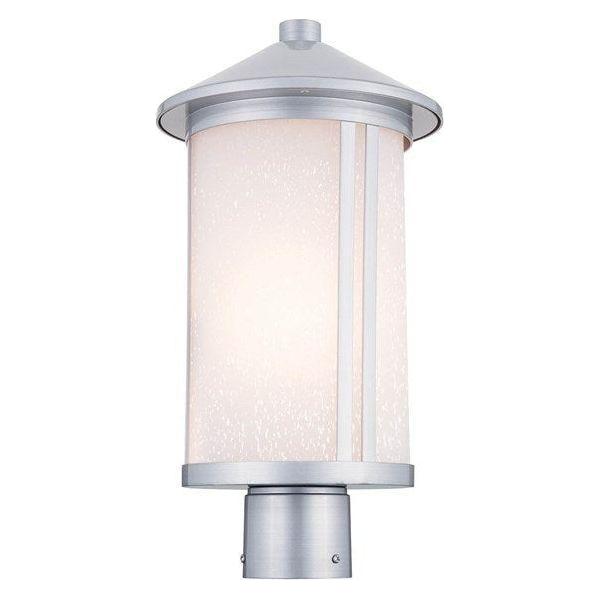 Kichler - Kichler Lombard Outdoor Post Lantern - Lights Canada