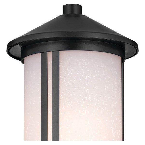 Kichler - Kichler Lombard Outdoor Post Lantern - Lights Canada