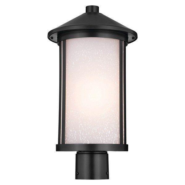 Kichler - Kichler Lombard Outdoor Post Lantern - Lights Canada