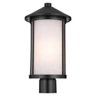 Kichler - Kichler Lombard Outdoor Post Lantern - Lights Canada