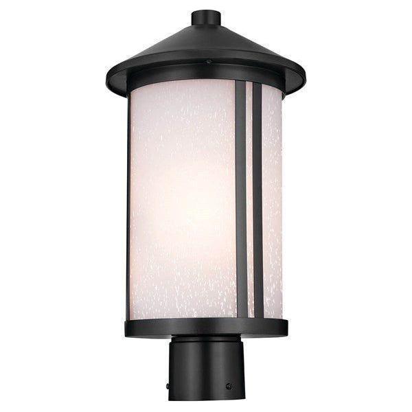 Kichler - Kichler Lombard Outdoor Post Lantern - Lights Canada