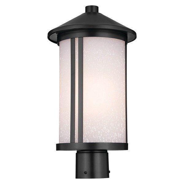 Kichler - Kichler Lombard Outdoor Post Lantern - Lights Canada