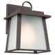 Kichler - Kichler Noward Small Outdoor Wall Light - Lights Canada