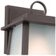Kichler - Kichler Noward Small Outdoor Wall Light - Lights Canada