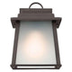 Kichler - Kichler Noward Small Outdoor Wall Light - Lights Canada