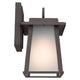 Kichler - Kichler Noward Small Outdoor Wall Light - Lights Canada