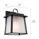 Kichler - Kichler Noward Medium Outdoor Wall Light - Lights Canada