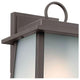 Kichler - Kichler Noward Medium Outdoor Wall Light - Lights Canada