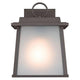 Kichler - Kichler Noward Medium Outdoor Wall Light - Lights Canada