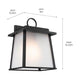 Kichler - Kichler Noward Large Outdoor Wall Light - Lights Canada