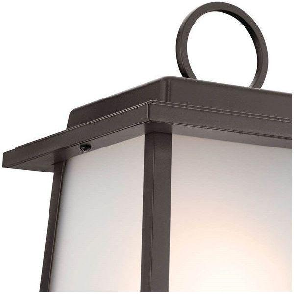 Kichler - Kichler Noward Outdoor Post Lantern - Lights Canada