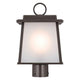 Kichler - Kichler Noward Outdoor Post Lantern - Lights Canada
