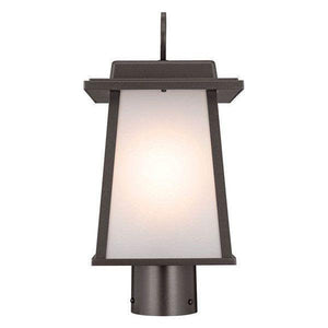 Kichler - Kichler Noward Outdoor Post Lantern - Lights Canada