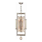 Fine Art Handcrafted Lighting - Singapore Moderne Pendant - Lights Canada