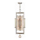 Fine Art Handcrafted Lighting - Singapore Moderne Pendant - Lights Canada