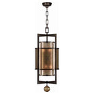 Fine Art Handcrafted Lighting - Singapore Moderne Pendant - Lights Canada
