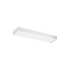 Generation Lighting - Drop Lens Fluorescent Flush Mount - Lights Canada