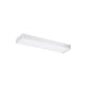 Generation Lighting - Drop Lens Fluorescent Flush Mount - Lights Canada