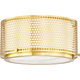 Hudson Valley Lighting - Oracle 2 Light Flush Mount - Lights Canada