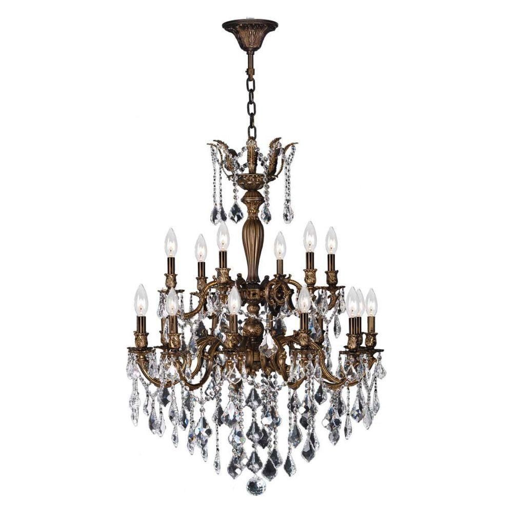 Starfire - Majestic Chandelier - Lights Canada