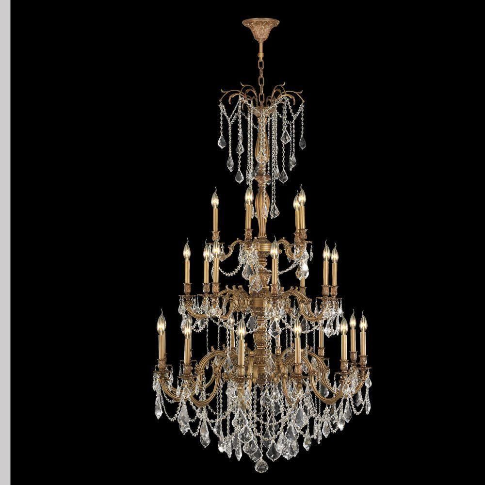 Starfire - Majestic Chandelier - Lights Canada