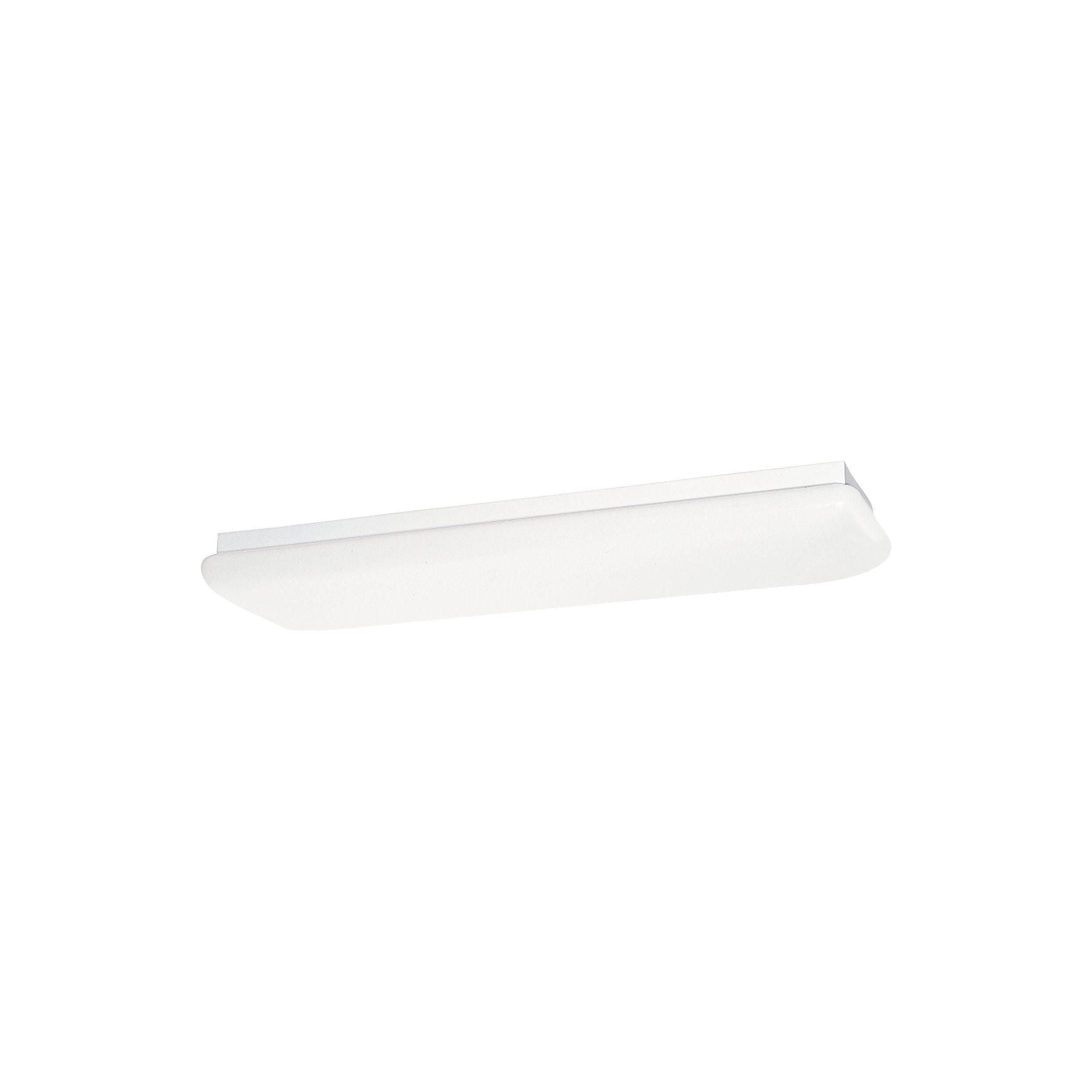 Generation Lighting - Fluorescent Ceiling Flush Mount - Lights Canada