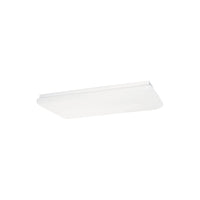 Fluorescent Ceiling Flush Mount