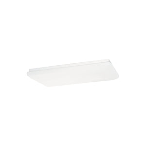 Generation Lighting - Fluorescent Ceiling Flush Mount - Lights Canada