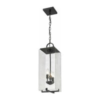 Sana 3-Light Outdoor Pendant