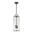 Z-Lite - Sana 3-Light Outdoor Pendant - Lights Canada