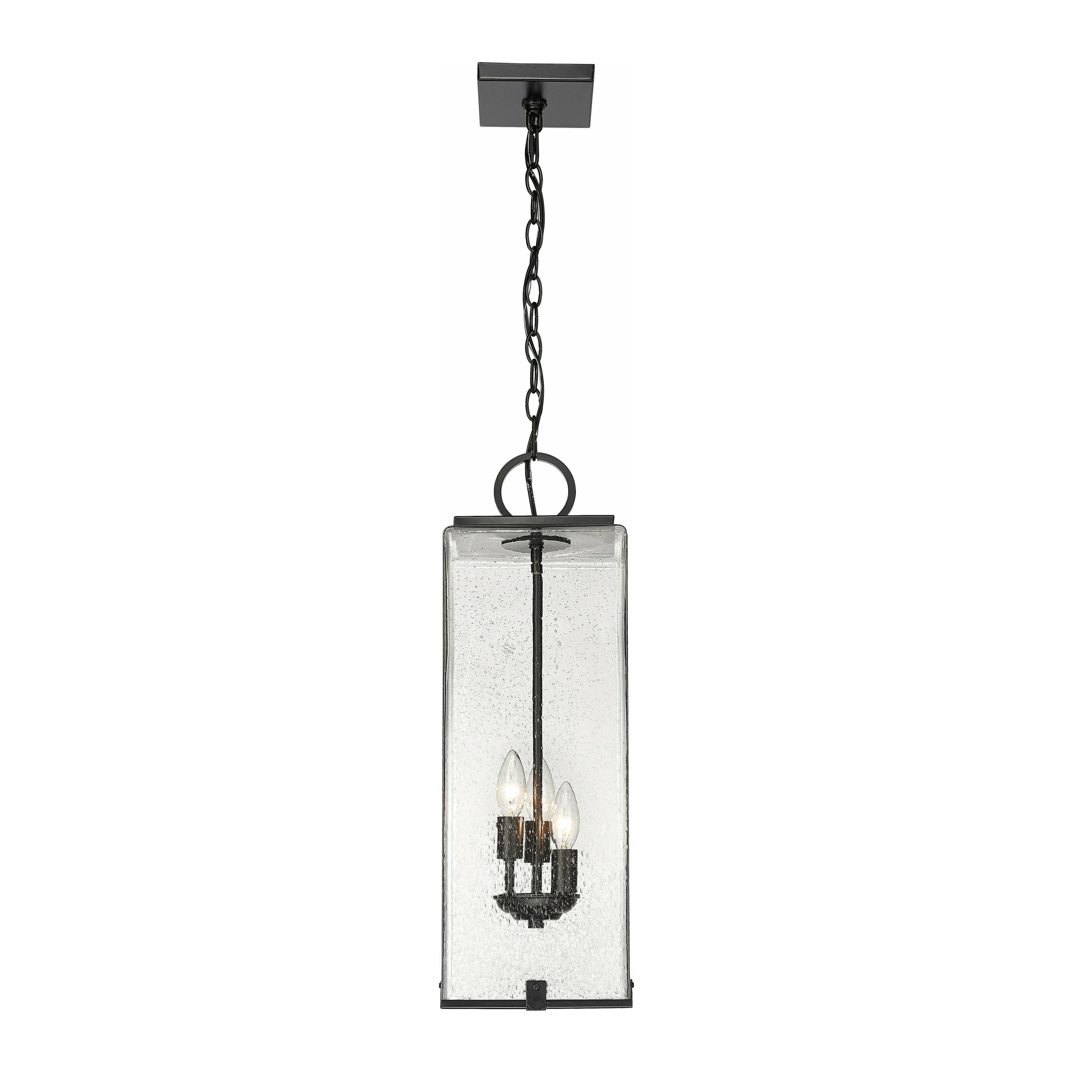 Z-Lite - Sana 3-Light Outdoor Pendant - Lights Canada