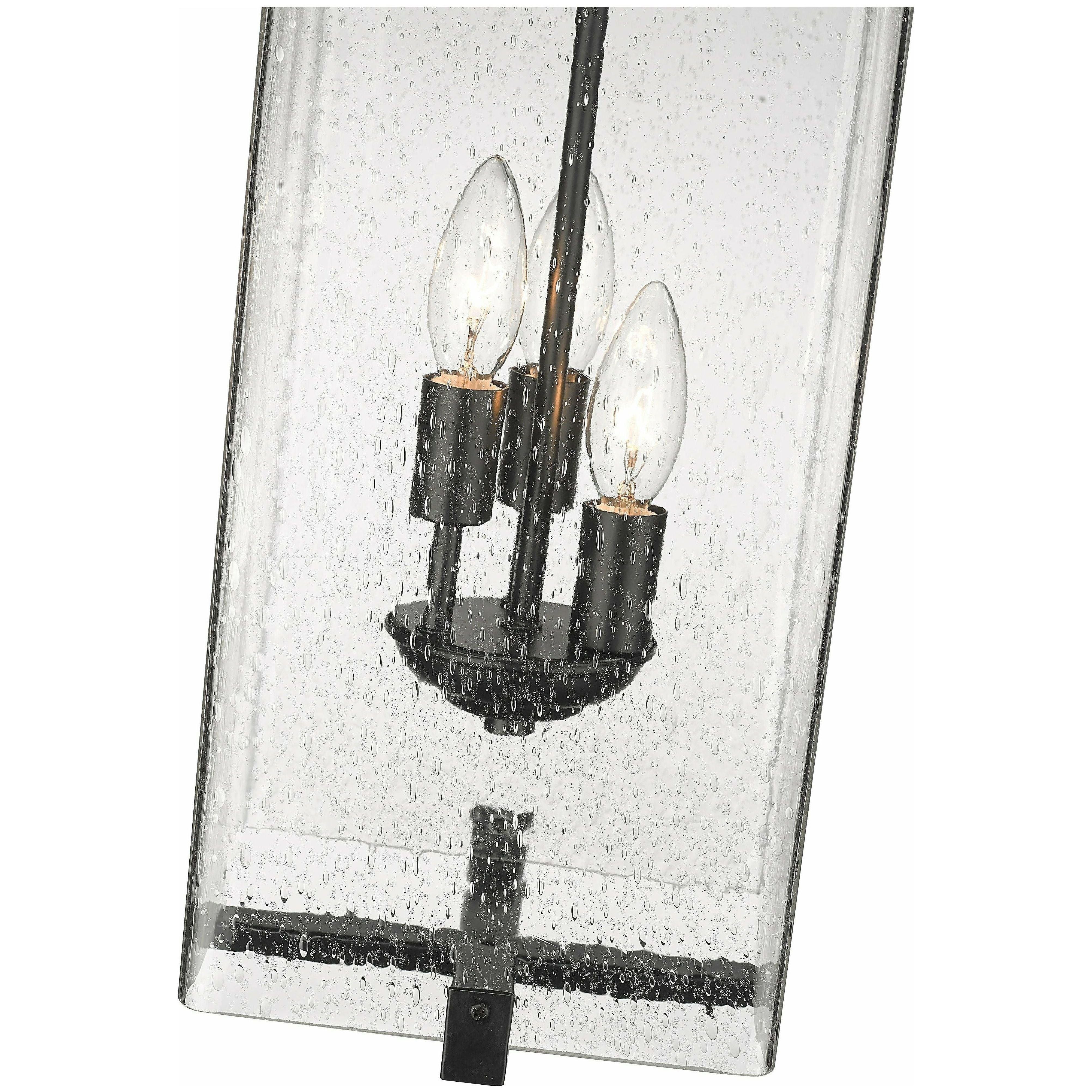 Z-Lite - Sana 3-Light Outdoor Pendant - Lights Canada