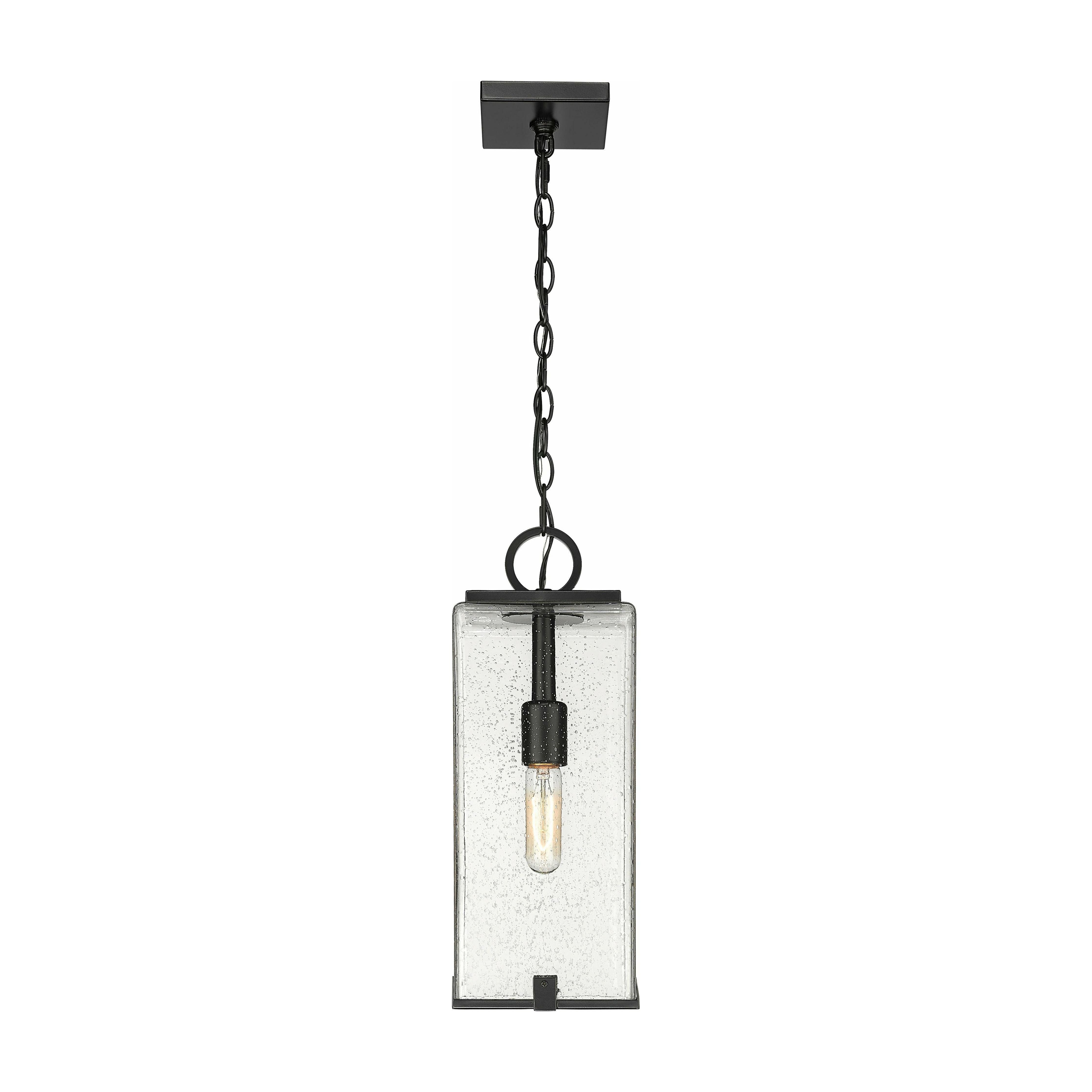 Z-Lite - Sana 1-Light Outdoor Pendant - Lights Canada