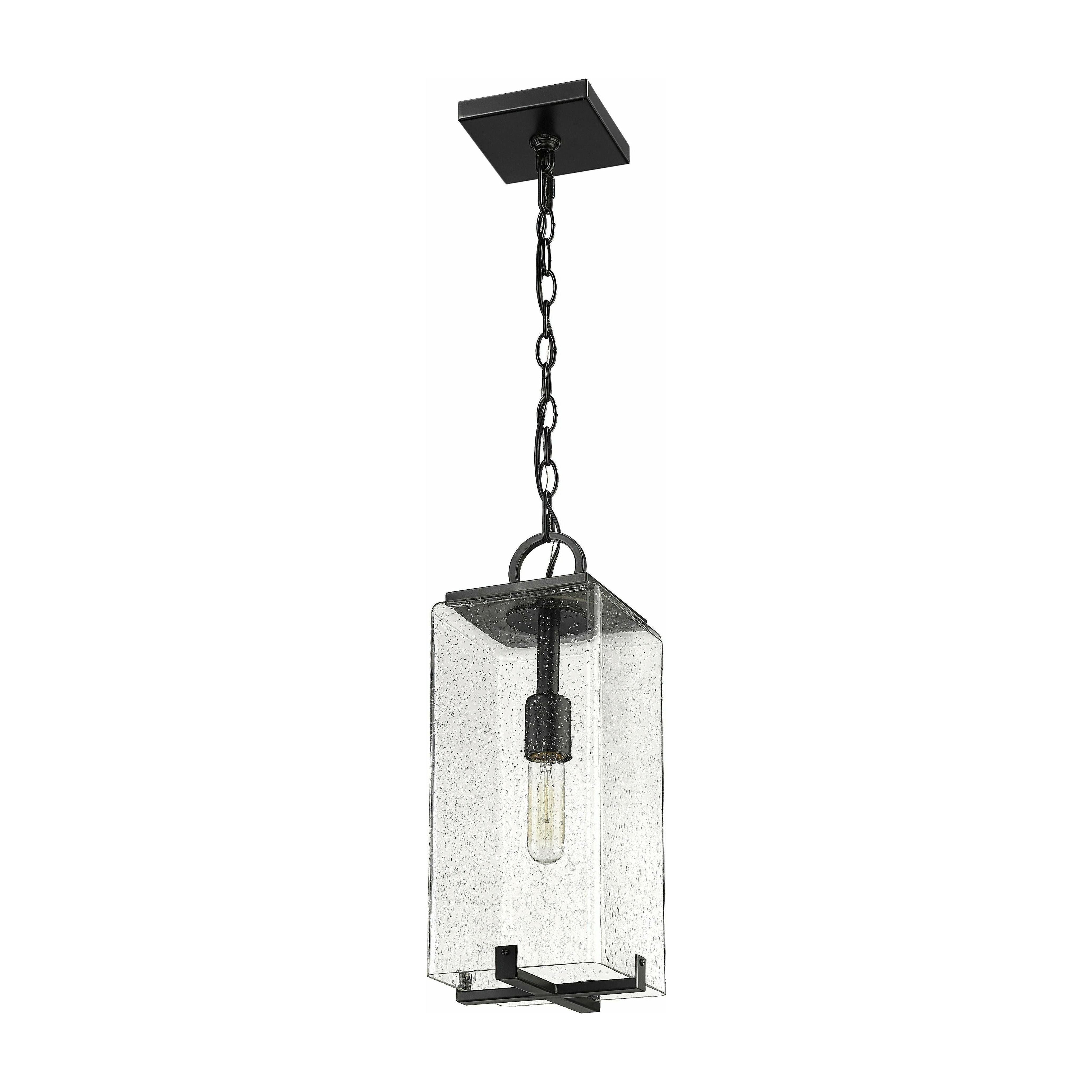 Z-Lite - Sana 1-Light Outdoor Pendant - Lights Canada