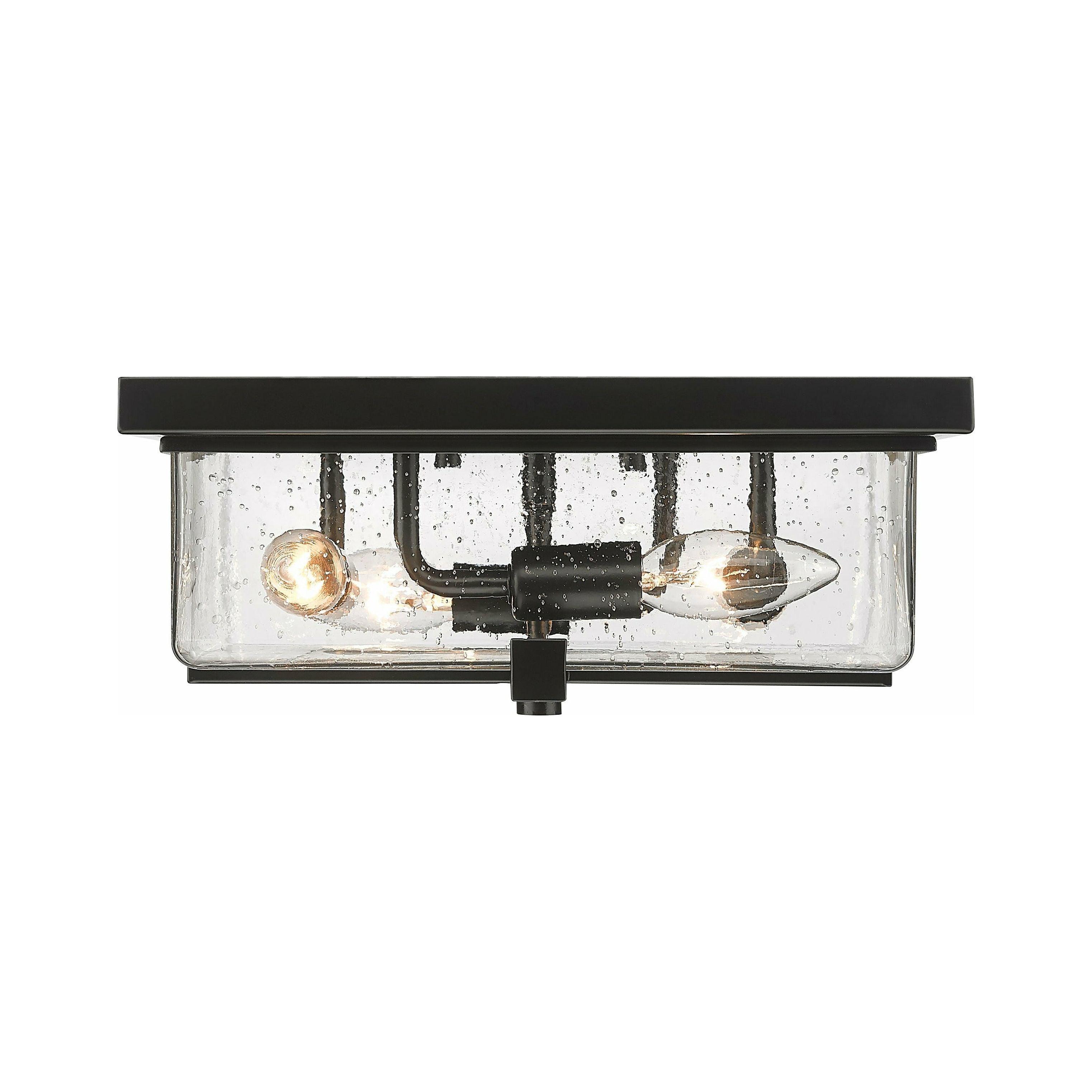 Z-Lite - Sana 4-Light Outdoor Ceiling Light - Lights Canada