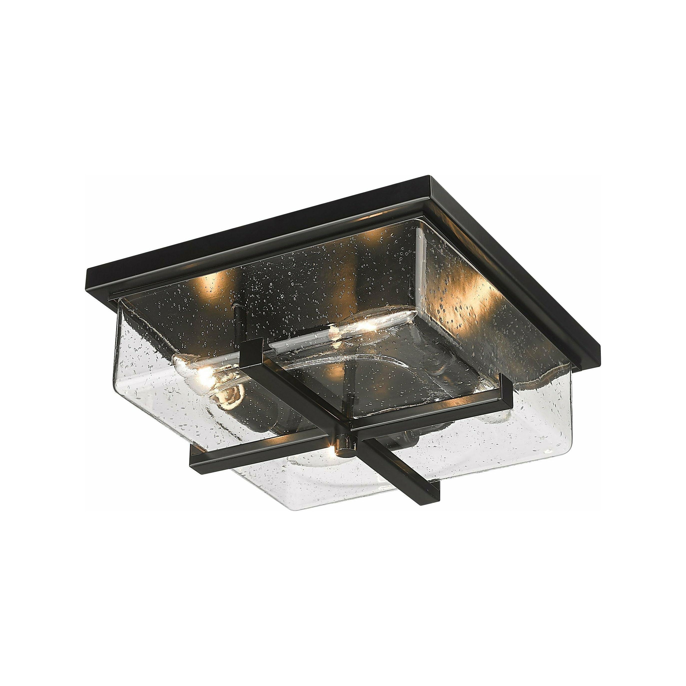 Z-Lite - Sana 4-Light Outdoor Ceiling Light - Lights Canada