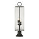 Z-Lite - Sana 3-Light Outdoor Pier Mount - Lights Canada