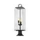 Z-Lite - Sana 3-Light Outdoor Pier Mount - Lights Canada