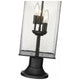 Z-Lite - Sana 3-Light Outdoor Pier Mount - Lights Canada