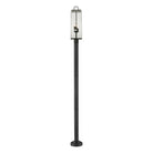 Z-Lite - Sana 3-Light Outdoor Post Light - Lights Canada
