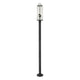 Z-Lite - Sana 3-Light Outdoor Post Light - Lights Canada