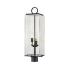 Z-Lite - Sana 3-Light Outdoor Post Light - Lights Canada