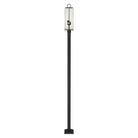 Z-Lite - Sana 3-Light Outdoor Post Light - Lights Canada