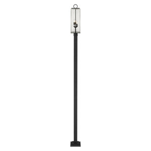 Z-Lite - Sana 3-Light Outdoor Post Light - Lights Canada