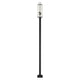 Z-Lite - Sana 3-Light Outdoor Post Light - Lights Canada