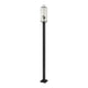 Z-Lite - Sana 3-Light Outdoor Post Light - Lights Canada