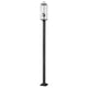 Z-Lite - Sana 3-Light Outdoor Post Light - Lights Canada