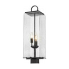 Z-Lite - Sana 3-Light Outdoor Post Light - Lights Canada