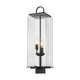 Z-Lite - Sana 3-Light Outdoor Post Light - Lights Canada