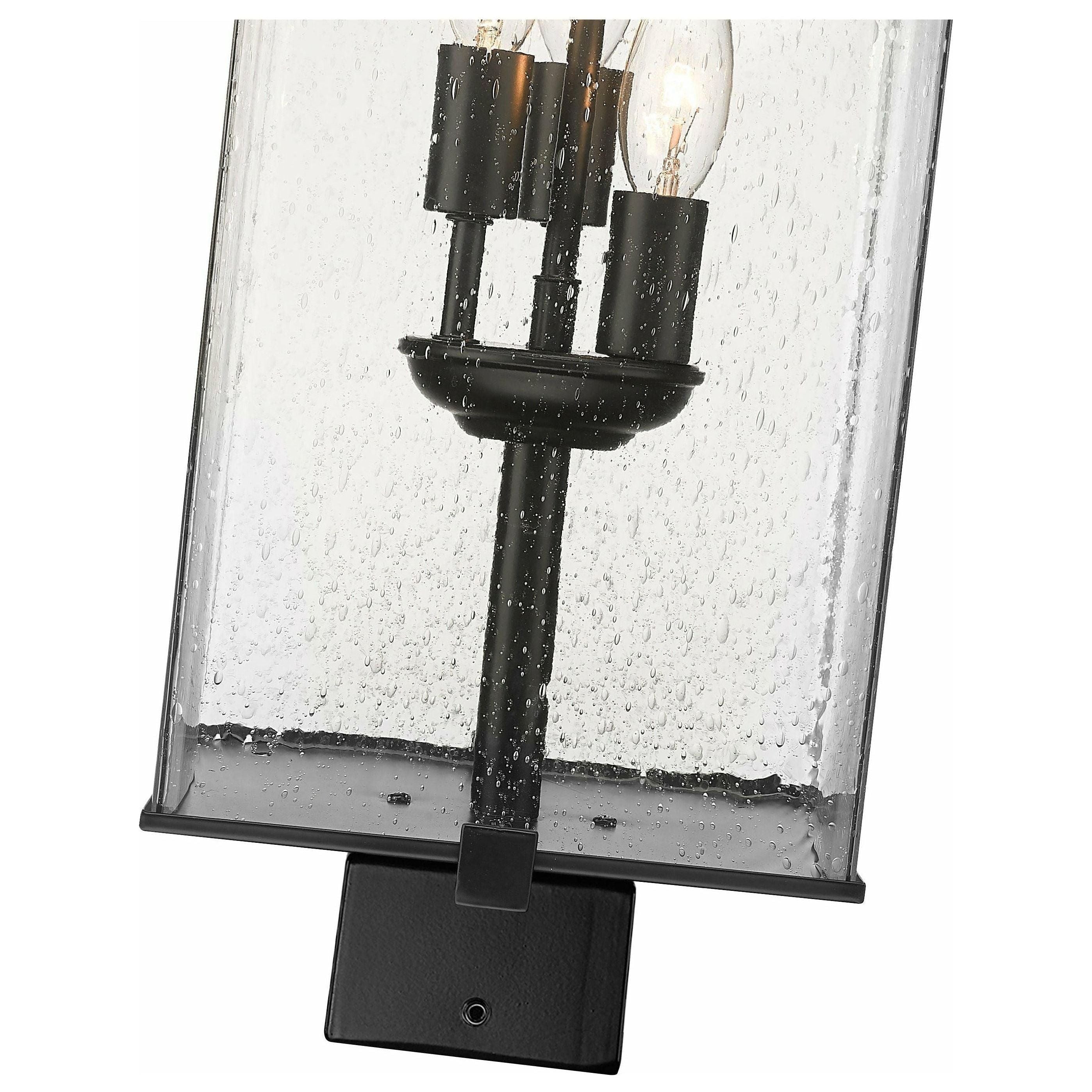 Z-Lite - Sana 3-Light Outdoor Post Light - Lights Canada